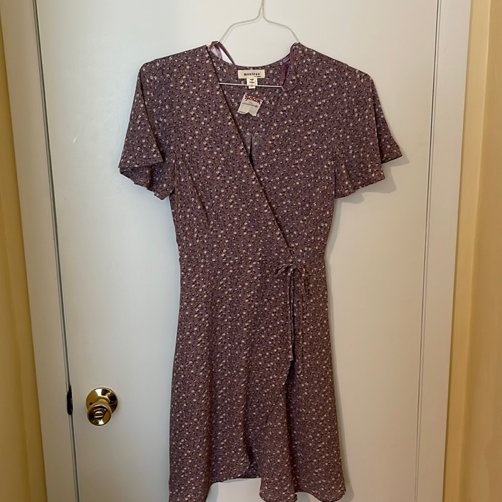 Junior size medium summer dress